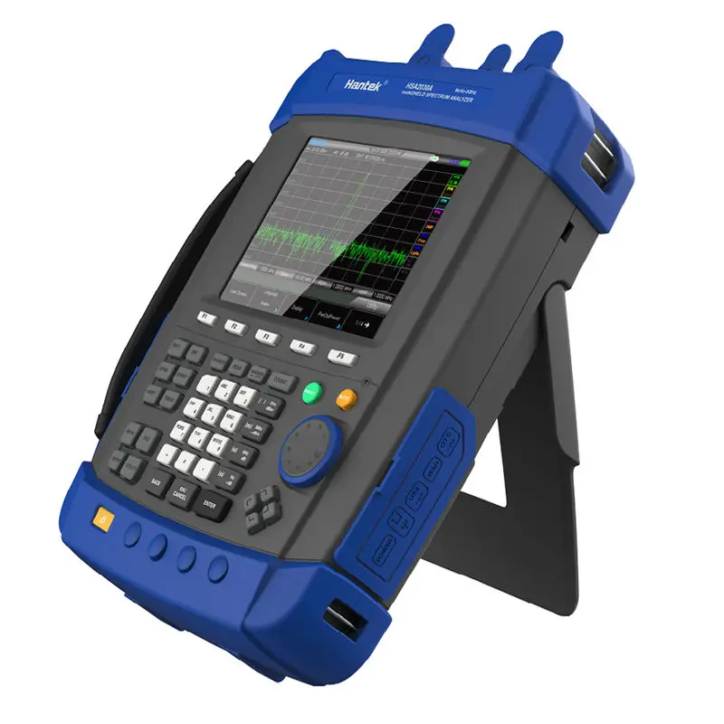 

Hantek HSA2030B Digital Spectrum Analyzer Optimal sensitivity -161dB 9KHz~3GHz AC Coupled 5M~3GHz TG frequency spectrograph