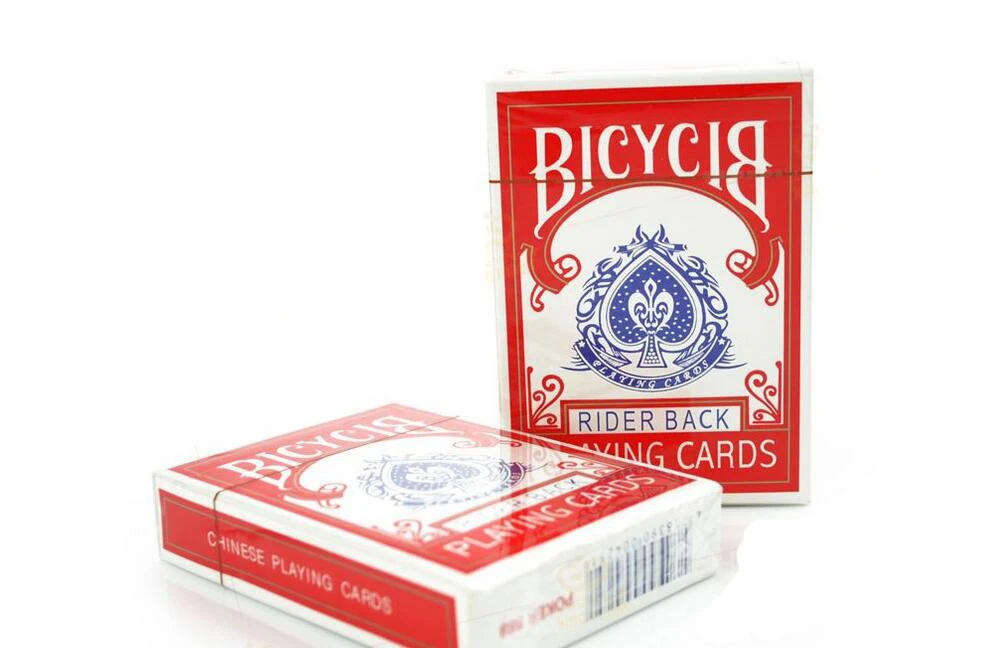 Kopen 1 ST Stripper Deck Taper Card Goocheltrucs Svengali Taper Poker Speelkaarten Close Up Straat Gimmick Props Magica