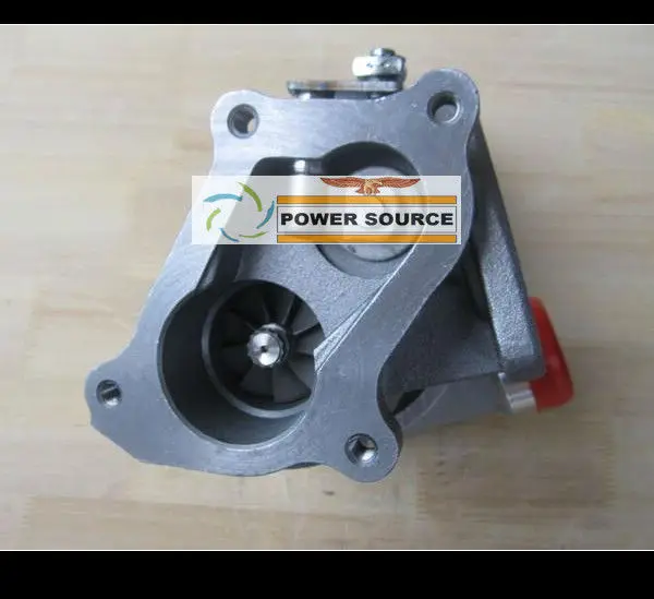 New CT12B 17201-67010 17201-67040 Turbocharger For Toyota 4 Runner Landcruiser TD 1KZTE KNZ130 3.0L 92kw with gaskets (4)