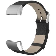 Hiperdeal Беспроводные устройства Умные аксессуары модные спортивные кожаный браслет ремешок для FitBit Charge 2 jan16