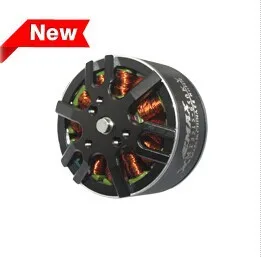 

EMax MT3110 480KV Brushless Motor 12N14P 1.5KG CW/CCW for RC Multicopter 11-14