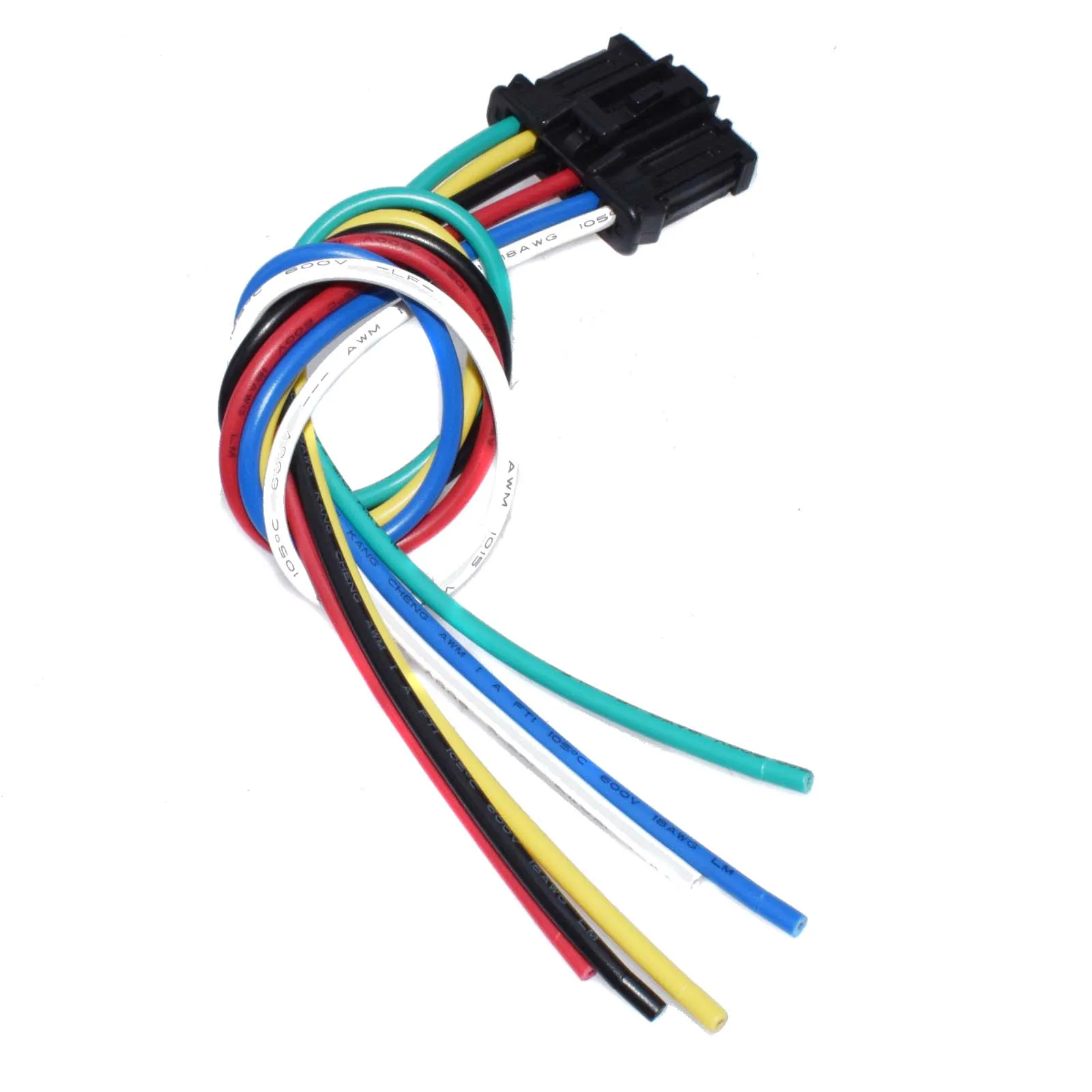 Conector reparación faro trasero luz trasera cable Dacia Renault citroen Peugeot