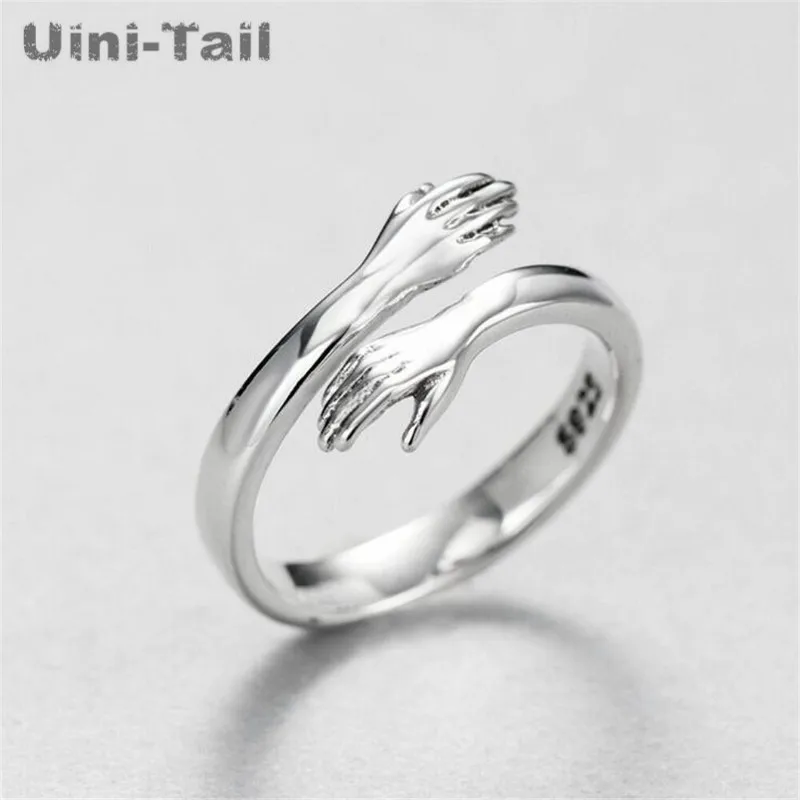 Uini Tail Горячая новинка 925 ювелирные изделия из стерлингового серебра в