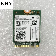 Беспроводной WiFi WLAN 7265NGW 7265 для ThinkPad T450 T450S T550 X250 L450 W550S X1-CARBON-20BS-20BT FRU 00JT468