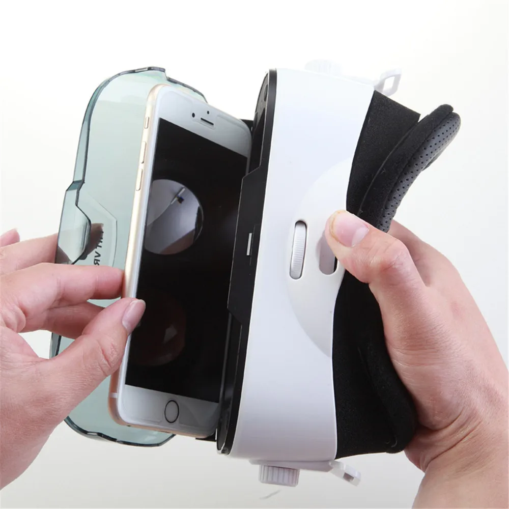 3F vr Очки виртуальной реальности 3d мобильной игры rv глаза d одно целое гарнитура ar