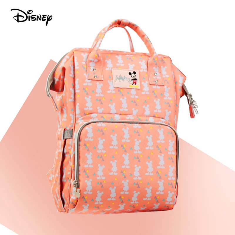 

New Diaper Bag Large Capacity Waterproof Changing Bags With USB Heating Props Materinity Backpack Baby Nappy Bag