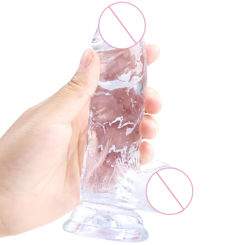 Jelly Dildo (5)
