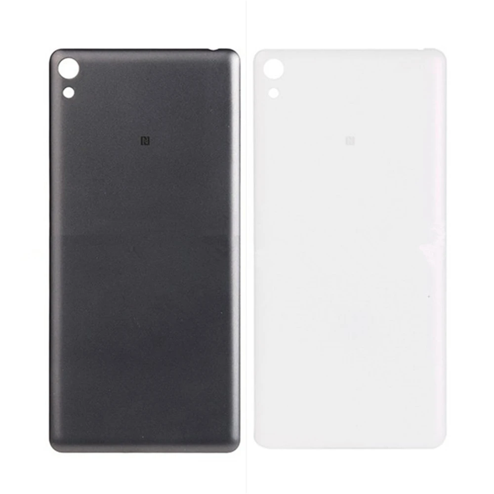 For_Sony_Xperia_E5_Battery_Door_Replacement_-_Black_-_With_Logo_-_Grade_S_12