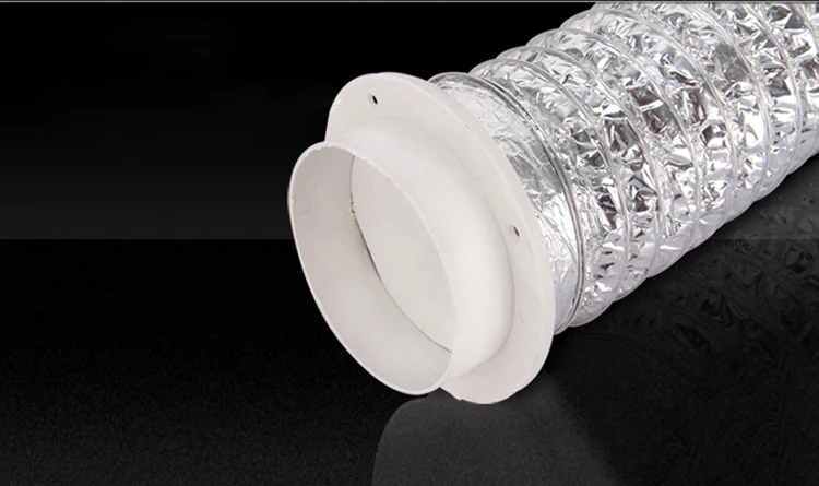 PipeLine 75-200mm Non Return backflow prevention Check Valve for air ventilation fittings J