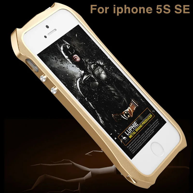 bilder für Für iphone 5 fall Luxus Luphie Aluminium Metallrahmen + PU leder Zurück Aufkleber Für iphone 5 S Fall für iphone se fall bilder für Für iphone 5 fall Luxus Luphie Aluminium Metallrahmen + PU leder Zurück Aufkleber Für iphone 5 S Fall für iphone se fall