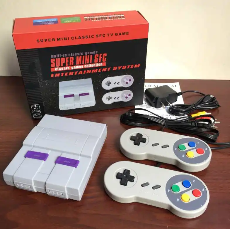 Nintendo 16 bit. Sfc classic edition. Super mini sfc. Супер нинтендо мини. Игровая консоль super mini sfc.