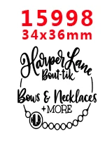 15998 30 шт мультфильм персонаж плоское украшение из смолы PR 15832 - Цвет: 15998