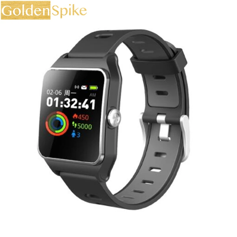 

BR3 p1c GPS 17 kinds sports Smart Watch Men IP68 Waterproof Wearable Devices Bluetooth Strava Fitness Tracker Bracelet