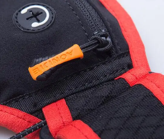 AONIJIE Marathon Running Waist Pack Hydration Belt With 2pcs 170ml Water Bottles For Marathon Hiking Cycling Climbing