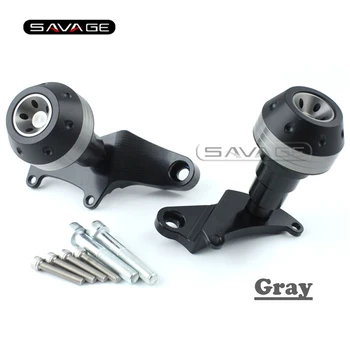 

For HONDA CBR 500R CBR500R 2013 2014 2015 Titanium Motorcycle Frame Slider Crash Protector Bobbins Falling Protection