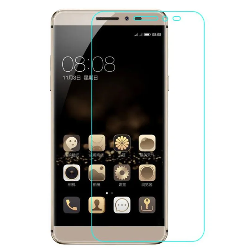 0.26 мм Взрывозащищенный для CoolPad Max A8 закаленное Стекло пленка maxa8 a8 930 Экран