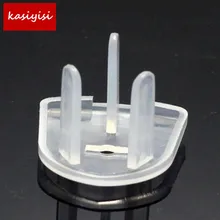 1 комплект прозрачный безопасный Электрический замок крышка для новорожденных, младенцев защита от ударов Новое поступление TRQ0463