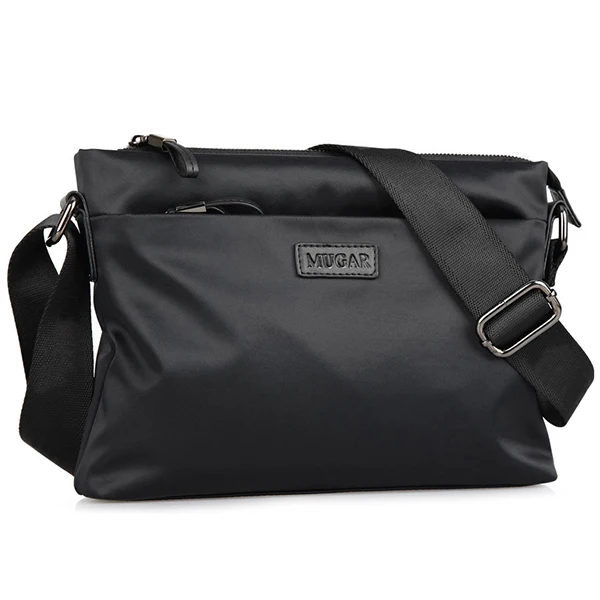 

New men's bag Oxford cloth shoulder bag Messenger bag casual Korean version of the tide men's bag
