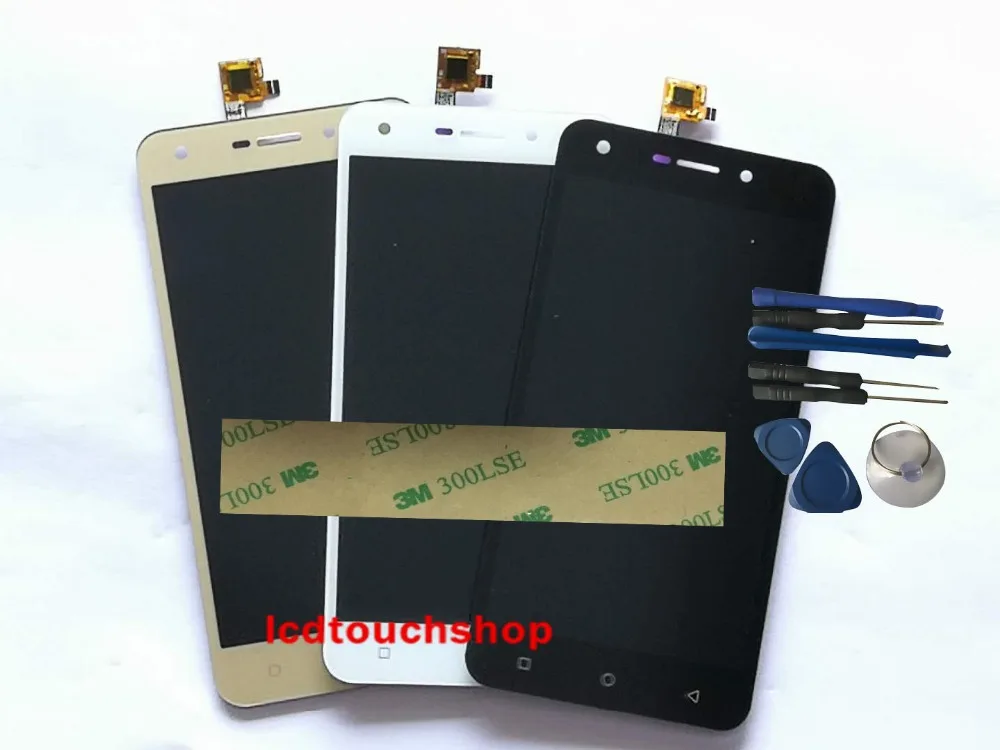 

New For IKU K2 LCD Display With Touch Screen Digitizer Assembly Replacement With Tools