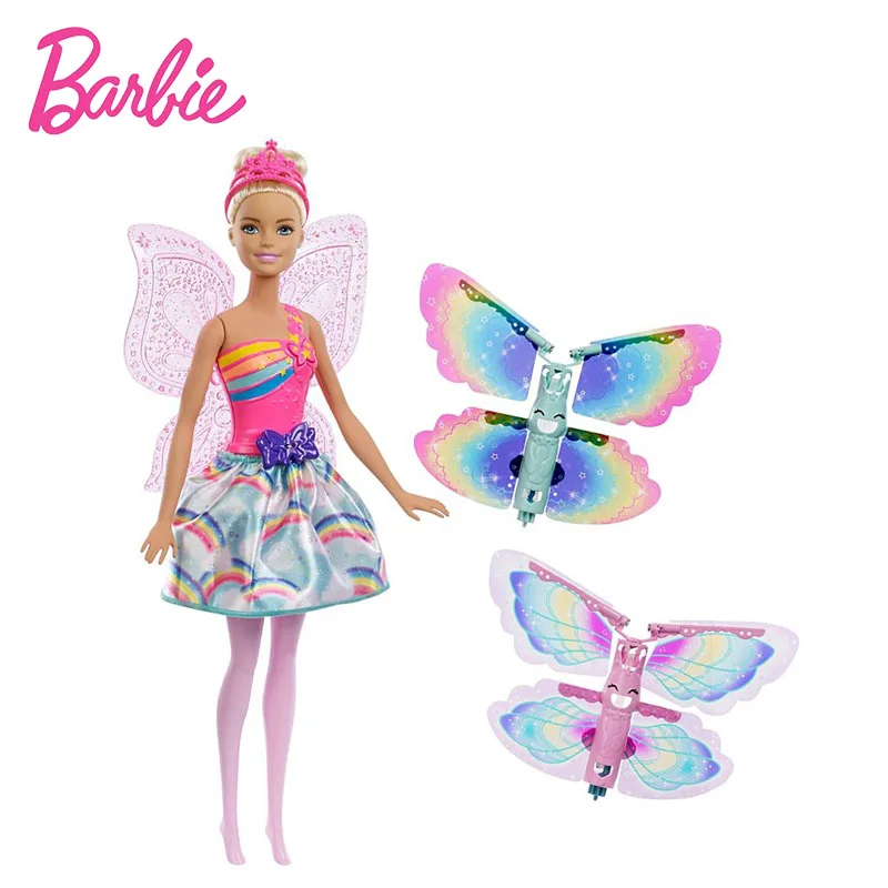 barbie frb08