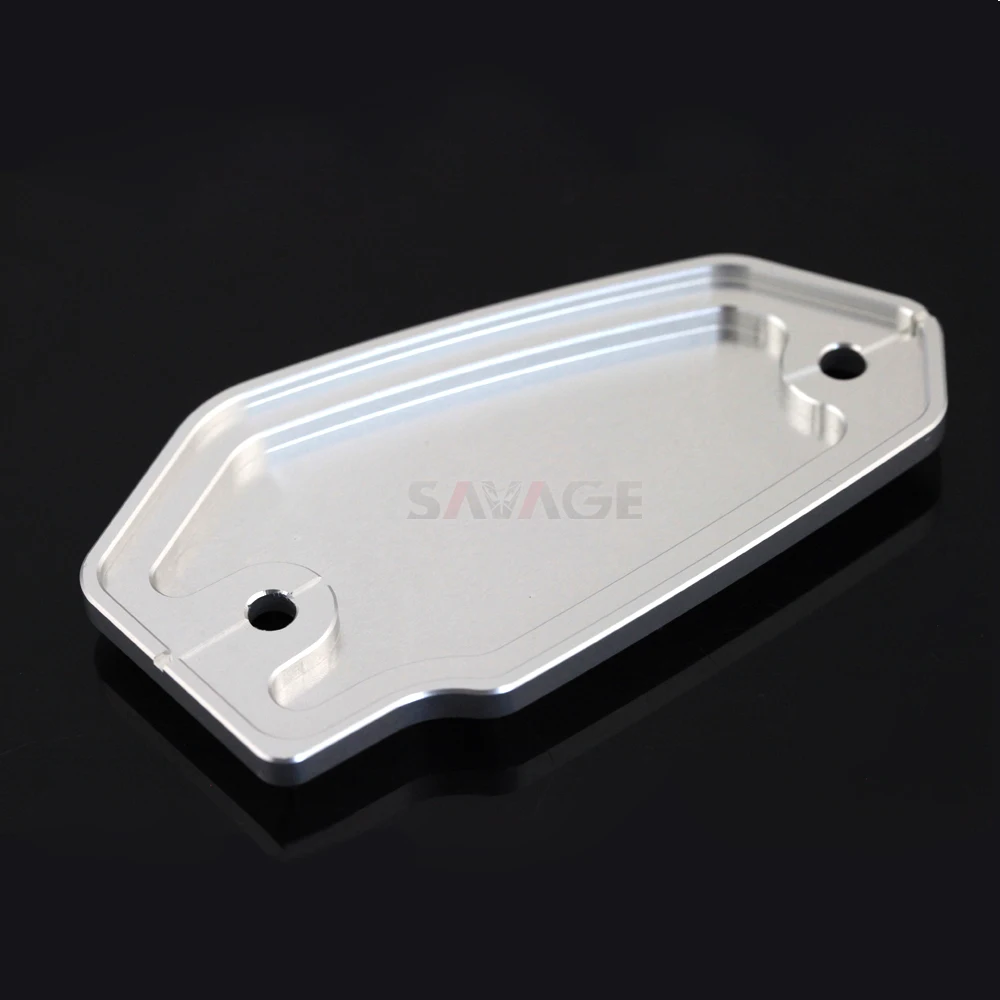 Крышка Резервуара переднего тормоза для KAWASAKI NINJA 400/650 ER 6F KLE/VN 650 VERSYS Vulcan ER6N ER6F 2010 2017