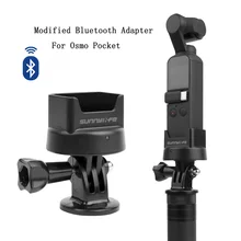 DJI Osmo Pocket Accessories Wireless Charging Base Handheld Gimbal Camera Bluetooth Controller Mount For DJI Osmo Pocket Gimbal DJI Osmo Pocket Accessories Wireless Charging Base Handheld Gimbal Camera Bluetooth Controller Mount For DJI Osmo Pocket Gimbal