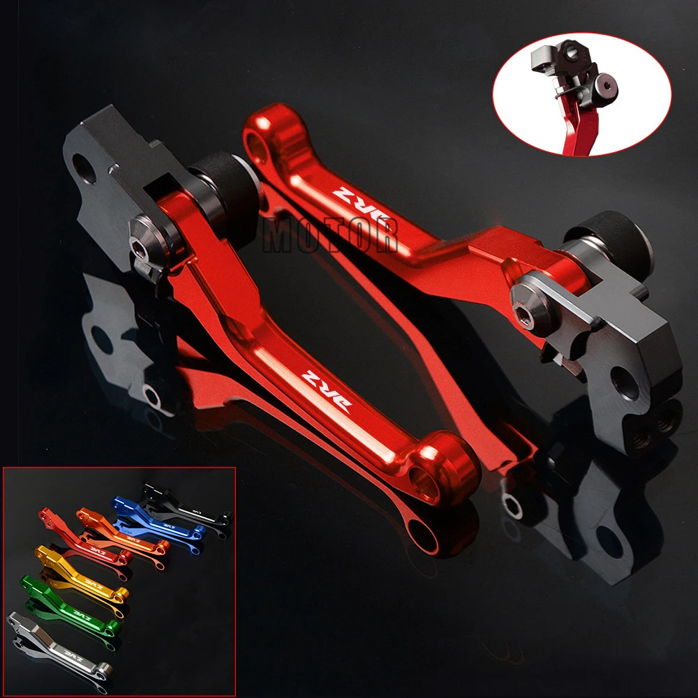 

For Suzuki DRZ400S DRZ 400S DRZ 400 S 2000-2015 DRZ400SM DRZ 400SM DRZ 400 SM 2000-2015 Motorcycle CNC Pivot Brake Clutch Levers