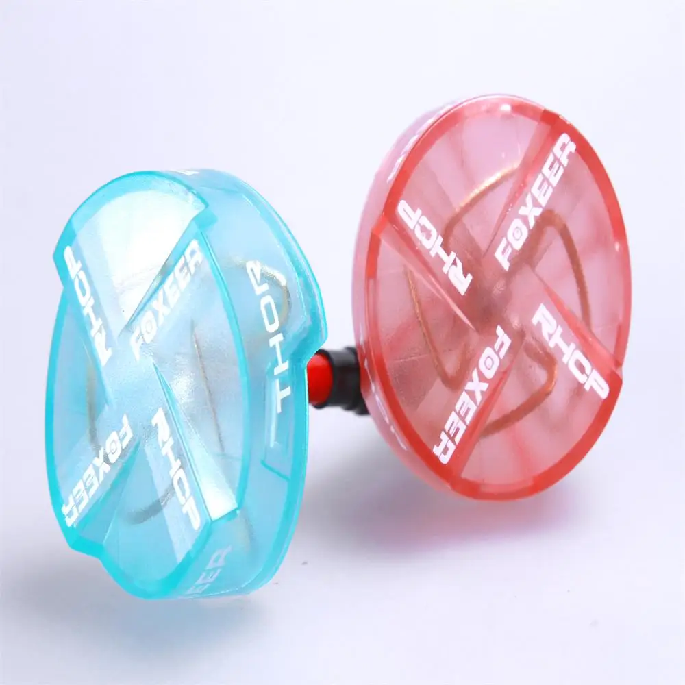 Foxeer 3dBi TX/RX RHCP Omni RP SMA синяя розовая FPV антенна для фотоаппарата запасная часть