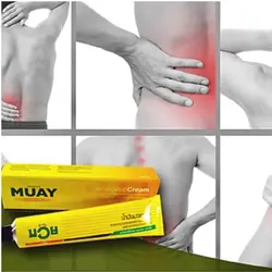 DUS тайский активный мазь для снятия болевых ощущений анальгетический крем для снятия боли в мышцах Спорт совместное плечо боль