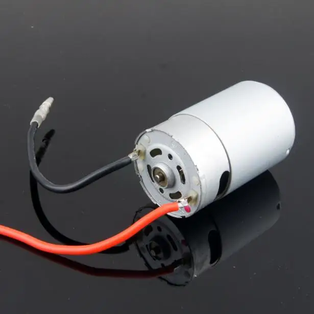 Бесплатная доставка высокоскоростной бесщеточный двигатель HSP 550 с большим