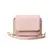 2017 Mulheres de Couro PU Mini Bolsa Cadeia Designer de Crossbody Bolsas Saco de Mão Das Senhoras Sacos De Ombro bolsa feminina Preta