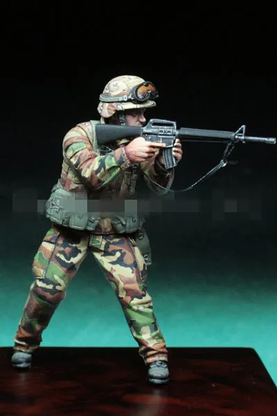 

1:35 Resin Figure Kit Unassambled Unpainted X283