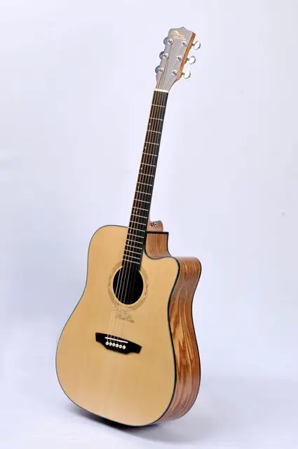 Cheap 2016 NEW guitars M-150C 41 inch high quality manchurian ash Acoustic Guitar Rosewood Fingerboard guitarra with guitar strings