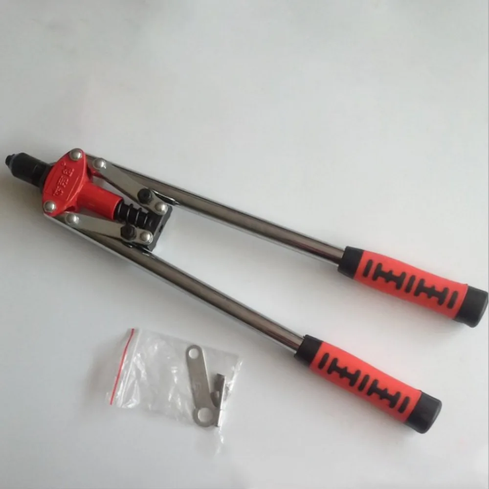 17 inch 100 kg high-grade manual Pull Riveting gun double economical rivet cap | Инструменты
