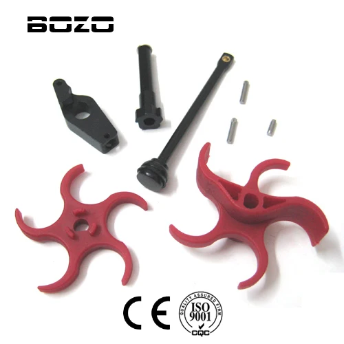 Tippmann Marker Paintball Accessories Cyclone Feed Upgrade Kit For A5 A