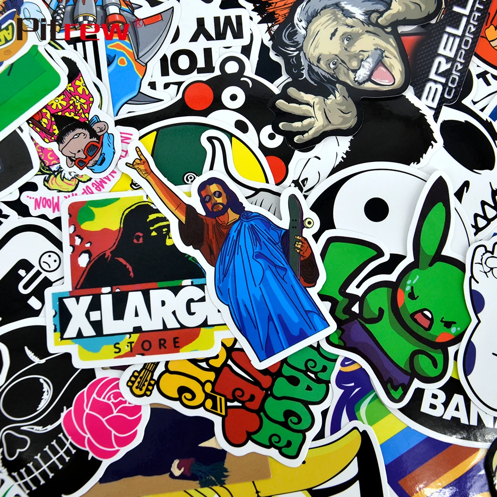 السيارات التصميم ملصق قنبلة jdm خربش ملصقات السيارات والشارات سكيت الجدران النارية الفينيل ملصقا لل سيارة الملحقات