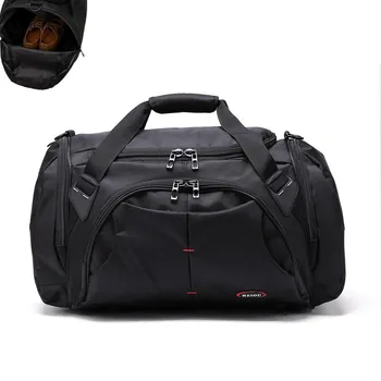 

Big Travel Bag Large Capacity Men Women Hand Luggage Duffle Bags waterproof Weekend Multifunctional Trip Shoulder business bags