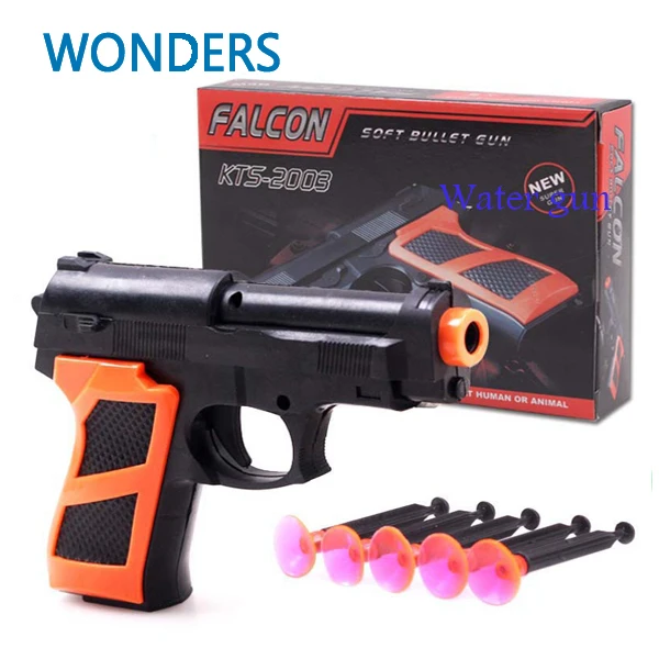 niños nerf