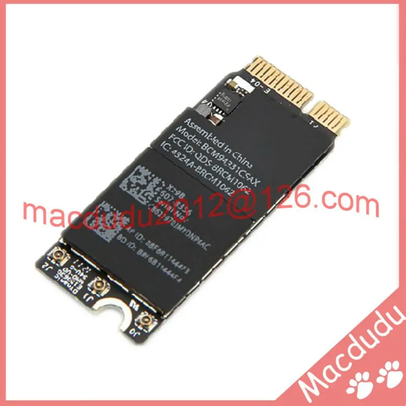 Совершенно новый 15 4 &quotдля Macbook Pro Retina A1398 MC975 Wifi card MC976 2012 | Компьютеры и офис