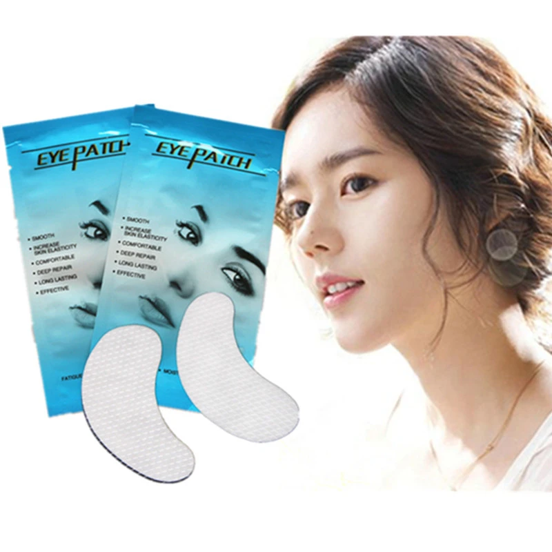 50pairs(100pcs) Most popular disposable effective sleeping eye patch