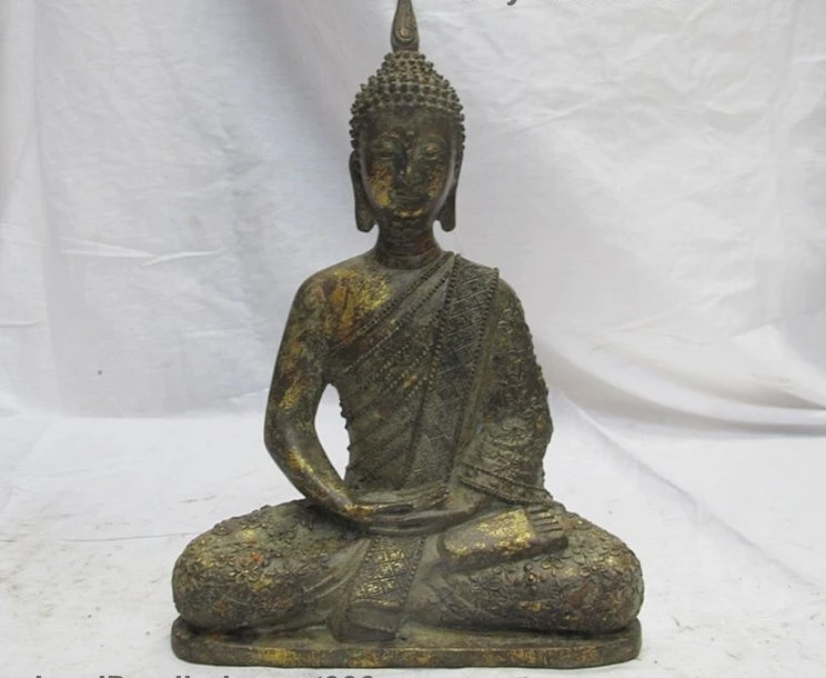 

Тибетская медная плитка, цветок сливы, тайская Ayutthaya