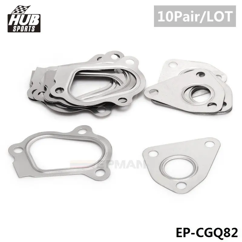 Turbocharger Gasket Kit For Set Fiat Punto Vauxhall Corsa 1.3 Cdti JTD KP35 HU-CGQ82