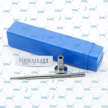 

ERIKC Diesel Fuel Valve F00R J01 451 Common Rail Injector Replacement F00RJ01451 Auto Car Valve Set F OOR J01 451 for 0445120064
