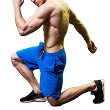 Мужские шорты для бега, шорты для спортзала, шорты для фитнеса, шорты для занятий спортом, новые спортивные шорты, пляжные летние спортивные шорты для мужчин