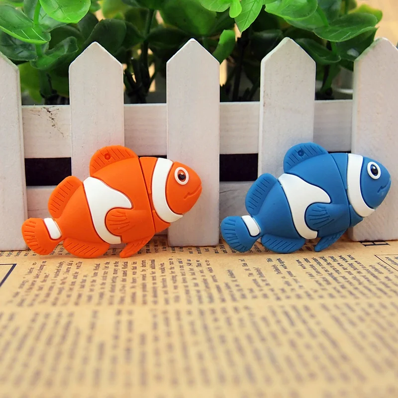 Cartoon Memory Stick 2.0 Fish Shape Usb Flash Drive Cyprinoid Pen Drive 2 Styles U Disk 64gb 128mb 32gb Real Capacity Pendrive Cartoon Memory Stick 2.0 Fish Shape Usb Flash Drive Cyprinoid Pen Drive 2 Styles U Disk 64gb 128mb 32gb Real Capacity Pendrive