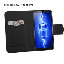 5 Colors Hot! Blackview P10000 Pro Case Phone Leat