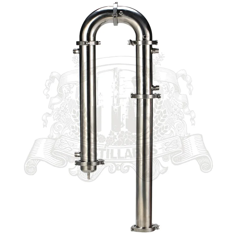 

Column for distillation 2.5 " (63mm)