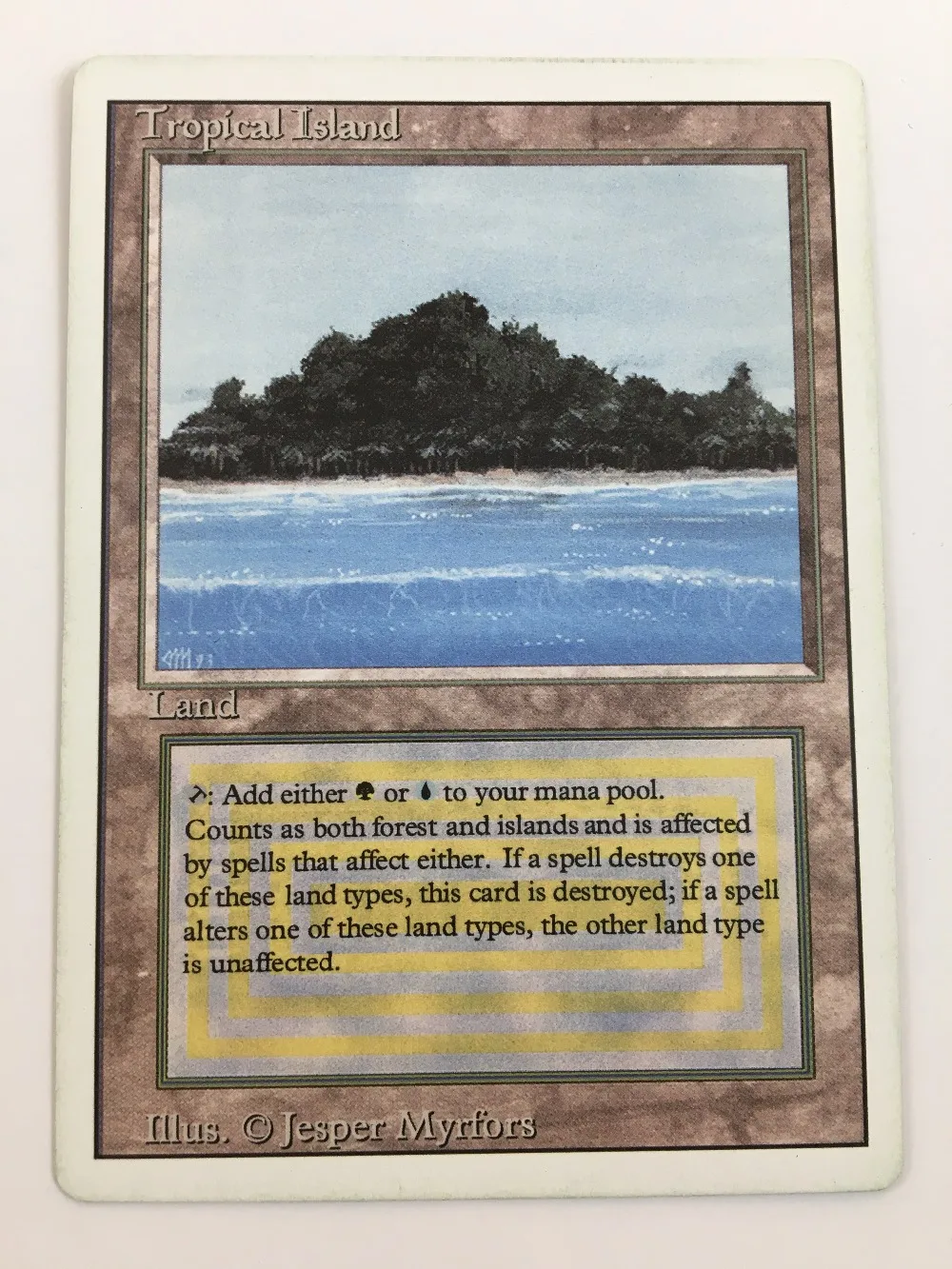 

Ron Qu 8.0 magic VIP the mtg proxy gathering fetch lands board game Power Nine P9 dual lands unlimited revised