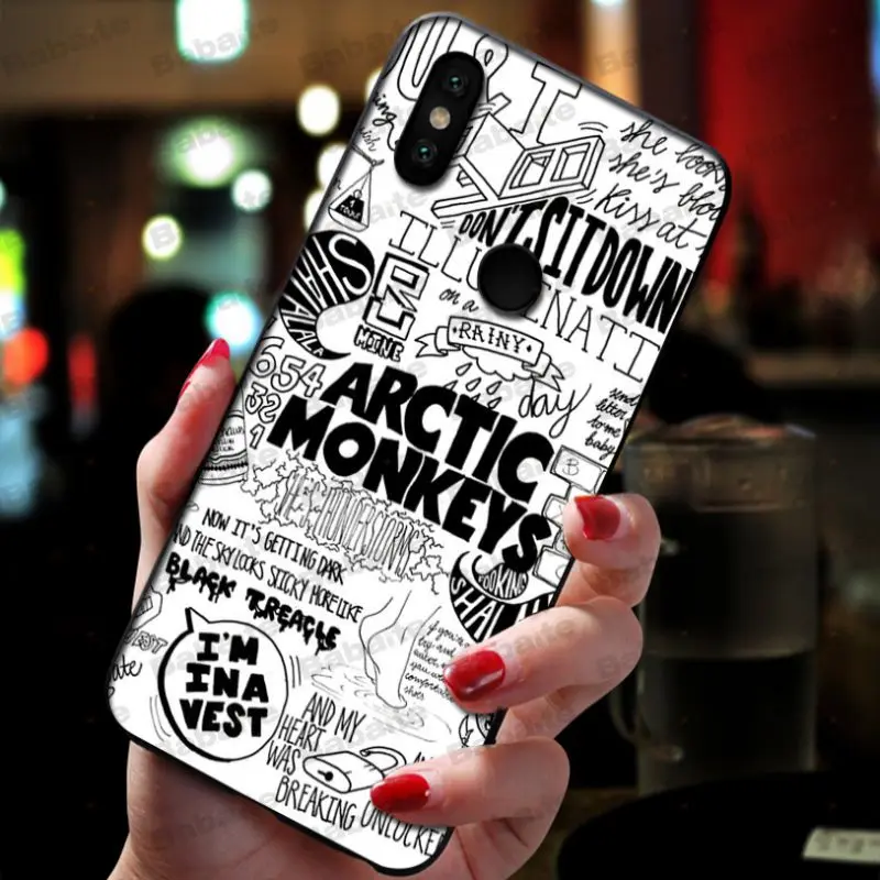 ARCTIC MONKEYS Rock and roll Band Do I Wanna Know