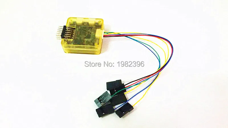 

CC3D Flight Controller Board 32 Bits Processor Openpilot For QAV180 210 220 250 Quadcopter